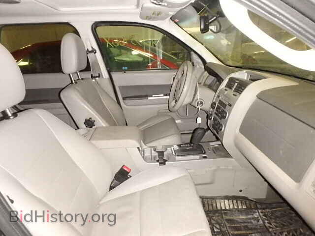2011 FORD ESCAPE - VIN: 1FMCU9D79BKB75363 - Фото 5
