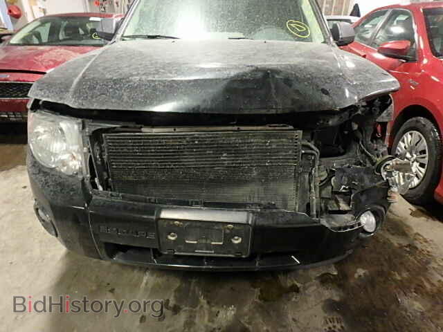 2011 FORD ESCAPE - VIN: 1FMCU9D79BKB75363 - Фото 9