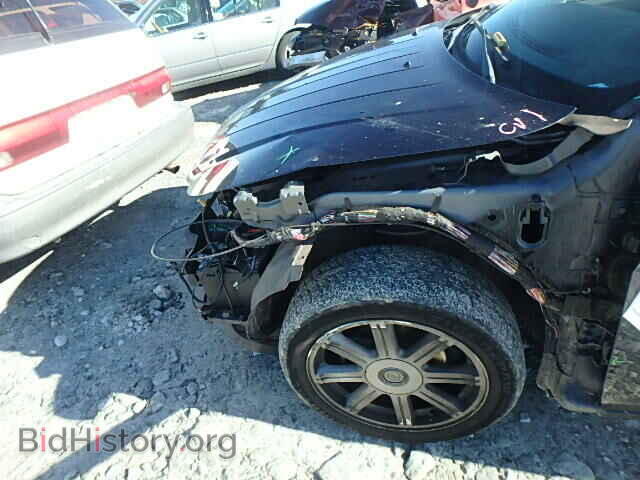 2008 CHRYSLER SEBRING - VIN: 1C3LC65M98N254408 - Фото 10