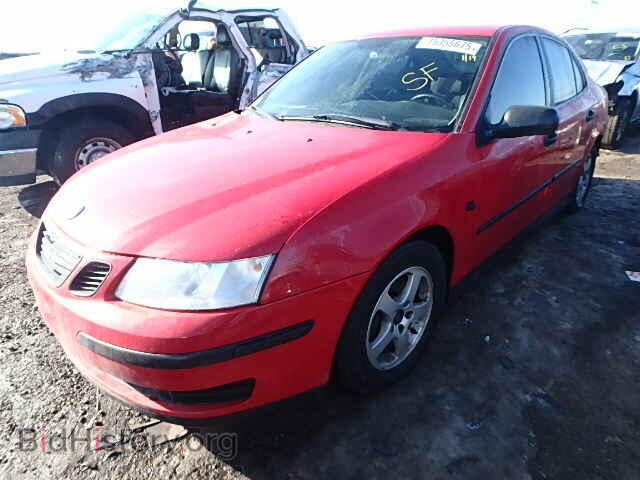 2004 SAAB 9 3 - VIN: YS3FB49SX41050266 - Photo 2