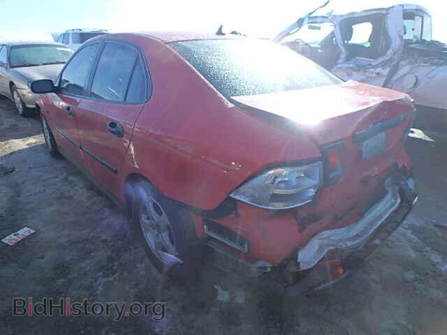 2004 SAAB 9 3 - VIN: YS3FB49SX41050266 - Photo 3