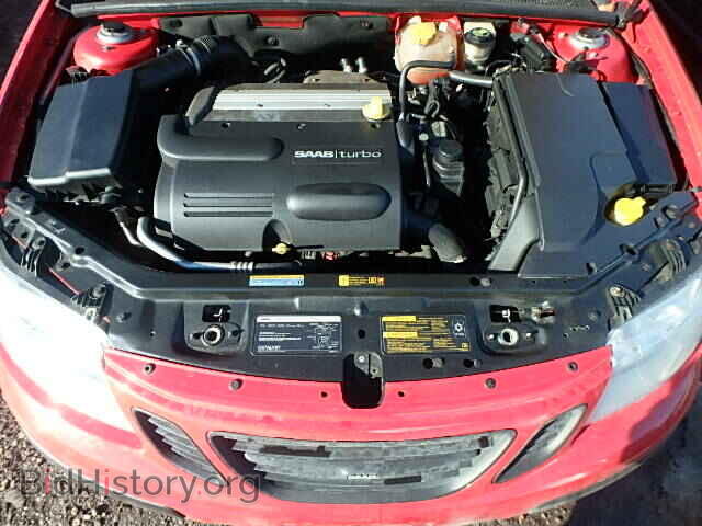 2004 SAAB 9 3 - VIN: YS3FB49SX41050266 - Photo 7