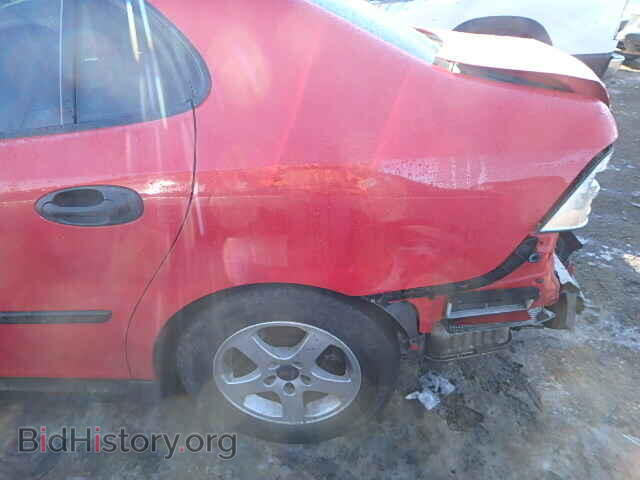 2004 SAAB 9 3 - VIN: YS3FB49SX41050266 - Photo 9