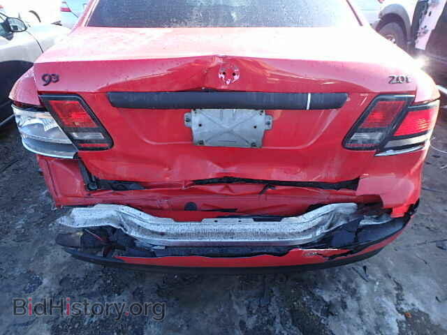 2004 SAAB 9 3 - VIN: YS3FB49SX41050266 - Photo 10