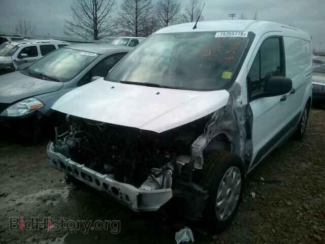 2014 FORD TRANSIT CO - VIN: NM0LS7F77E1145751 - Фото 2