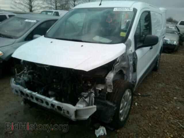 2014 FORD TRANSIT CO - VIN: NM0LS7F77E1145751 - Фото 10