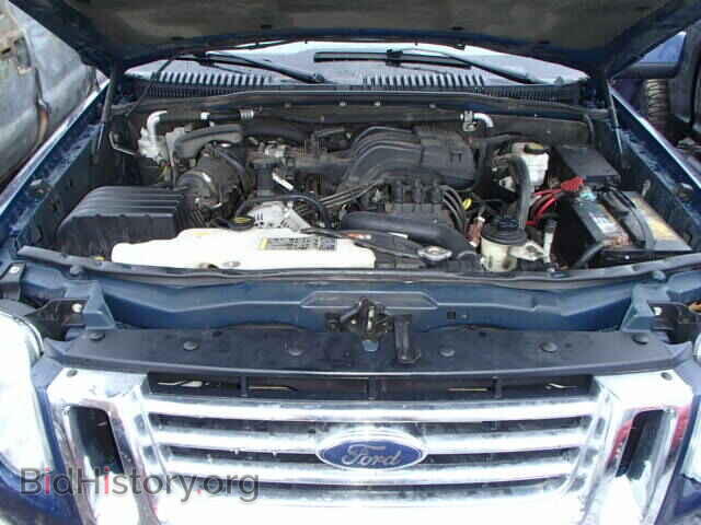 2008 FORD EXPLORER - VIN: 1FMEU74E98UB19576 - Фото 7