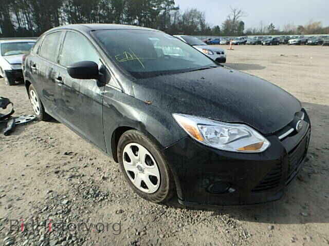 Photo 1FADP3E21EL196082 - FORD FOCUS 2014