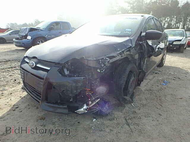 2014 FORD FOCUS - VIN: 1FADP3E21EL196082 - Photo 2
