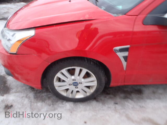 2008 FORD FOCUS - VIN: 1FAHP35N38W263571 - Photo 9
