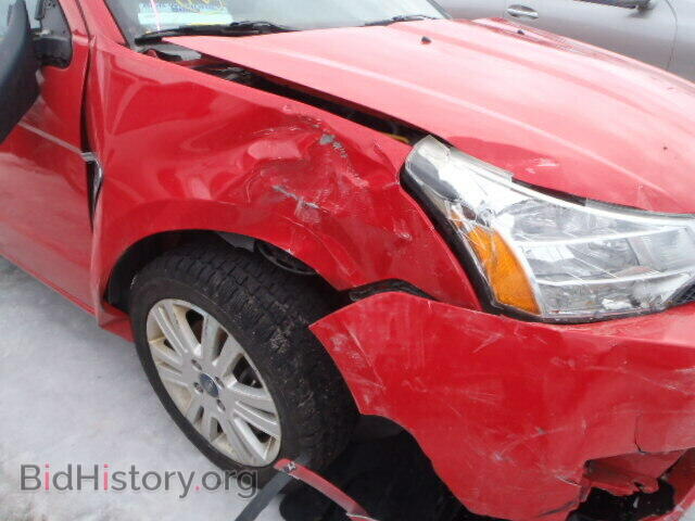 2008 FORD FOCUS - VIN: 1FAHP35N38W263571 - Photo 10