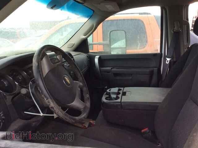 2014 CHEVROLET SILVERADO - VIN: 1GB4K0C80EF154925 - Фото 5
