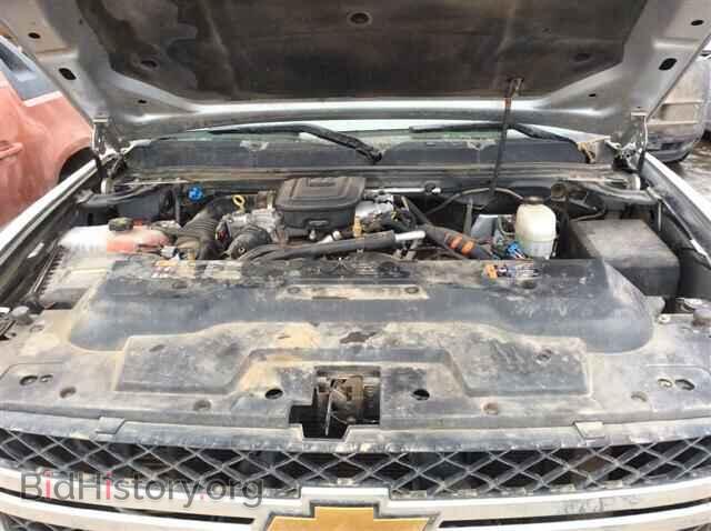 2014 CHEVROLET SILVERADO - VIN: 1GB4K0C80EF154925 - Фото 7