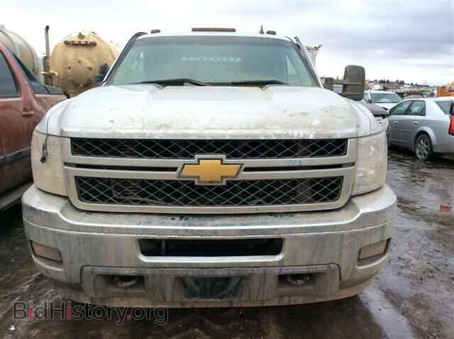 2014 CHEVROLET SILVERADO - VIN: 1GB4K0C80EF154925 - Фото 9