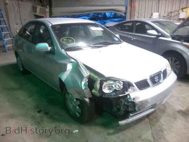 Photo KL5JD56Z05K236841 - SUZUKI FORENZA 2005