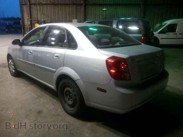2005 SUZUKI FORENZA - VIN: KL5JD56Z05K236841 - Фото 3