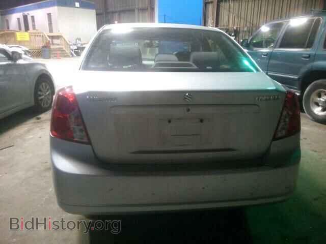 2005 SUZUKI FORENZA - VIN: KL5JD56Z05K236841 - Фото 10
