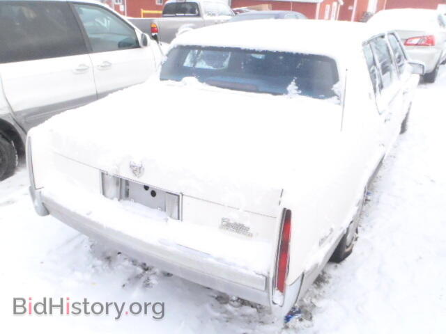 1990 CADILLAC DEVILLE - VIN: 1G6CD5336L4350110 - Photo 4
