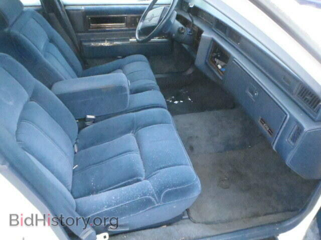 1990 CADILLAC DEVILLE - VIN: 1G6CD5336L4350110 - Photo 5