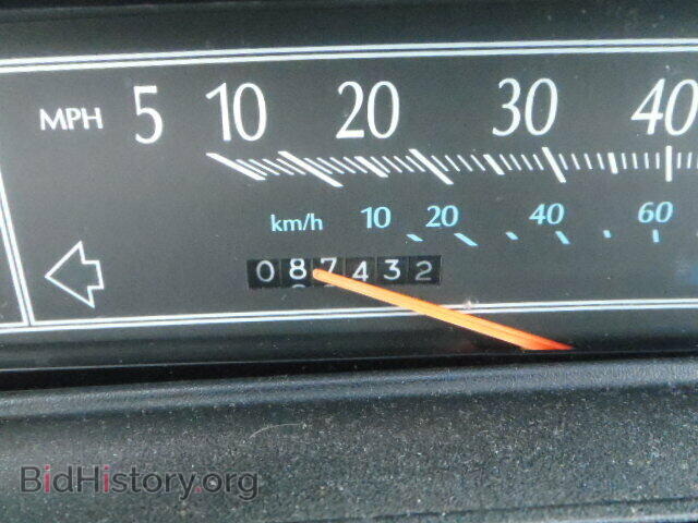 1990 CADILLAC DEVILLE - VIN: 1G6CD5336L4350110 - Photo 8