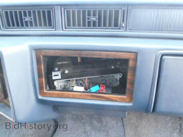 1990 CADILLAC DEVILLE - VIN: 1G6CD5336L4350110 - Photo 9