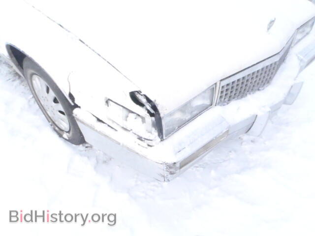 1990 CADILLAC DEVILLE - VIN: 1G6CD5336L4350110 - Photo 10