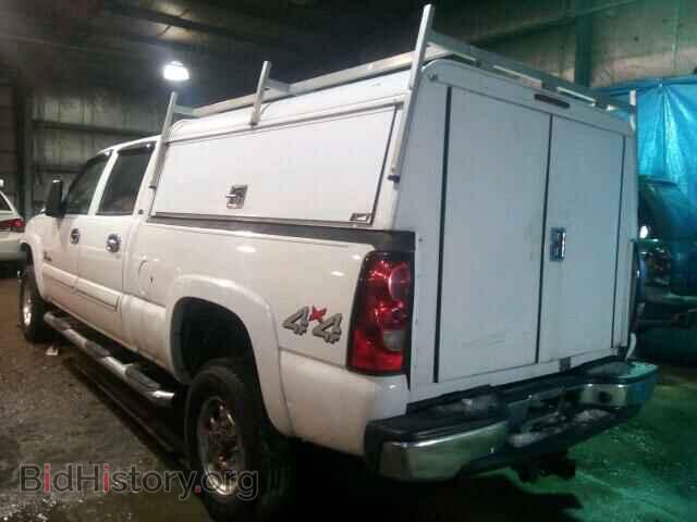 2006 CHEVROLET SILVERADO - VIN: 1GCHK23D66F148635 - Фото 3