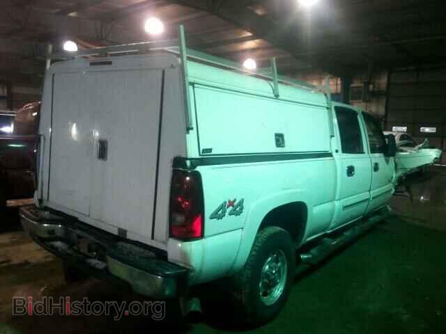 2006 CHEVROLET SILVERADO - VIN: 1GCHK23D66F148635 - Фото 4