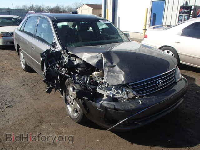 Photo 4T1BF28B33U286122 - TOYOTA AVALON 2003