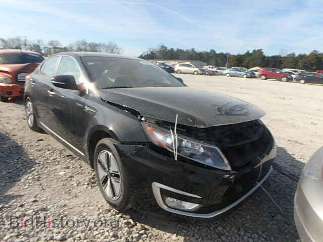 Photo KNAGM4AD7D5053828 - KIA OPTIMA 2013