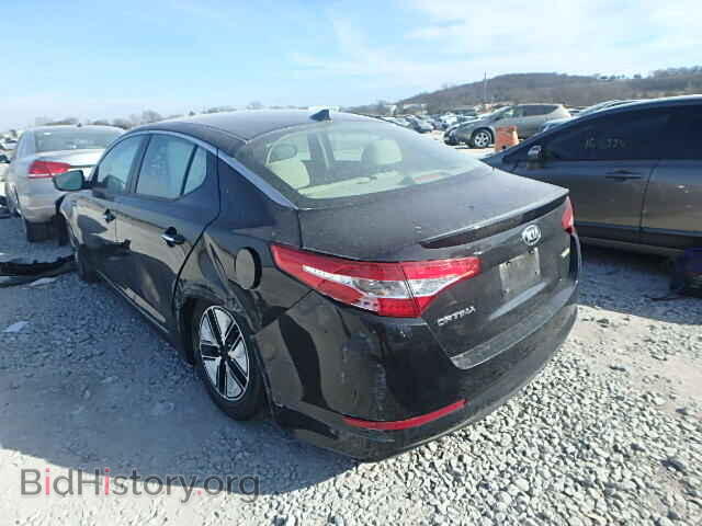 2013 KIA OPTIMA - VIN: KNAGM4AD7D5053828 - Photo 3