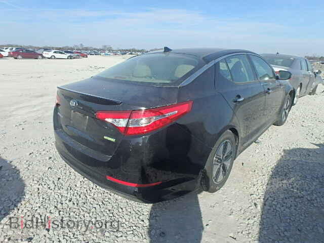 2013 KIA OPTIMA - VIN: KNAGM4AD7D5053828 - Photo 4