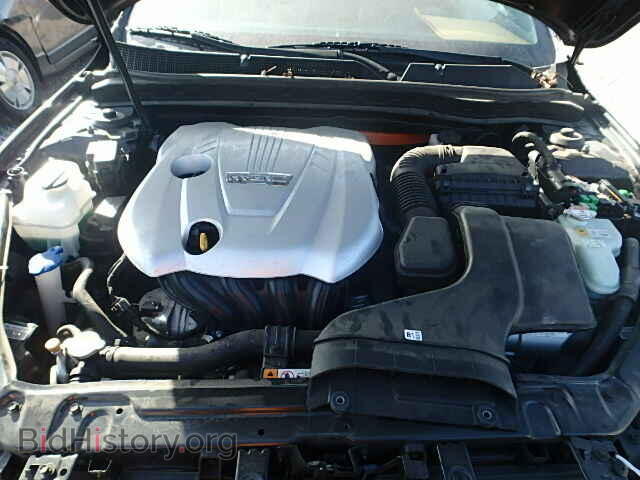 2013 KIA OPTIMA - VIN: KNAGM4AD7D5053828 - Photo 7