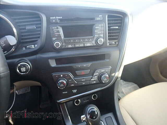 2013 KIA OPTIMA - VIN: KNAGM4AD7D5053828 - Photo 9
