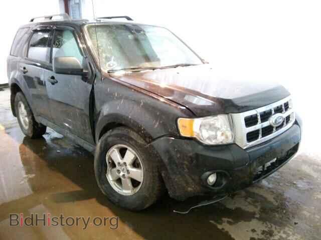 Фотография 1FMCU9DG2BKB27199 - FORD ESCAPE 2011