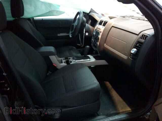 2011 FORD ESCAPE - VIN: 1FMCU9DG2BKB27199 - Фото 5