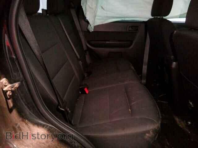 2011 FORD ESCAPE - VIN: 1FMCU9DG2BKB27199 - Фото 6