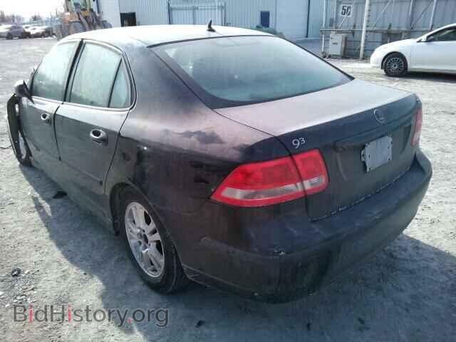 2006 SAAB 9 3 - VIN: YS3FD49Y661144680 - Photo 3