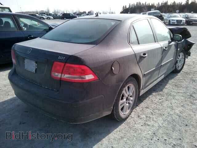 2006 SAAB 9 3 - VIN: YS3FD49Y661144680 - Photo 4