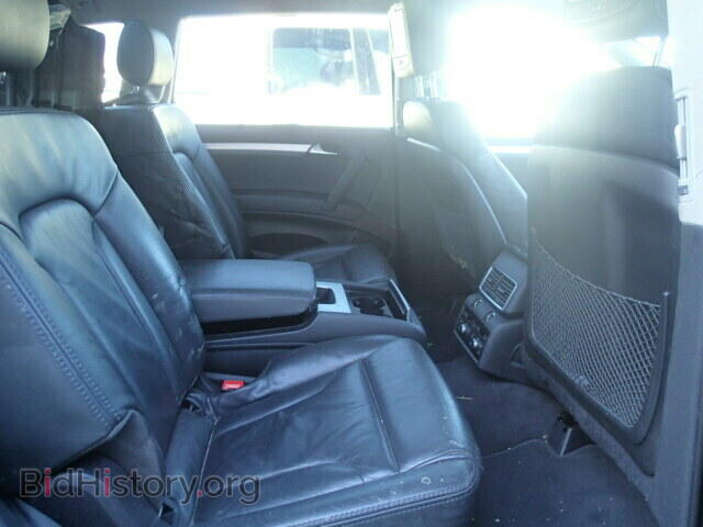 2007 AUDI Q7 - VIN: WA1EV74L07D076996 - Фото 6