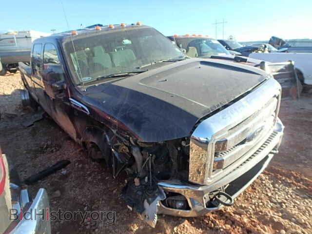 Фотография 1FT8W3DT4FEA22151 - FORD F350 2015