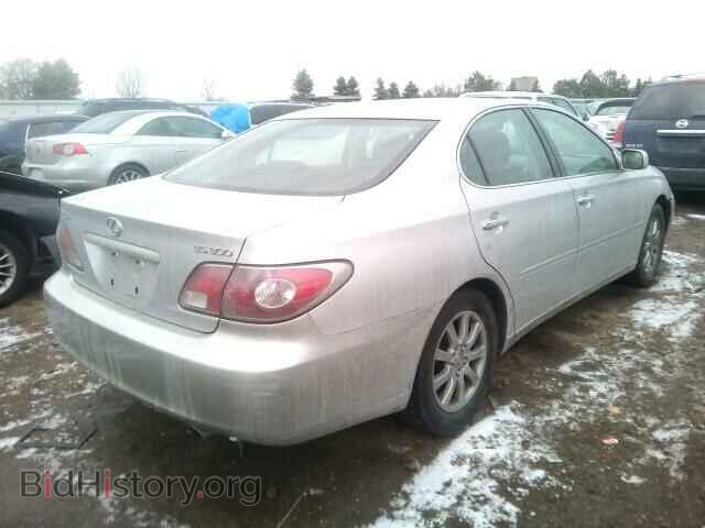 2002 LEXUS ES300 - VIN: JTHBF30G520036550 - Фото 4