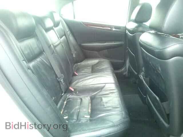 2002 LEXUS ES300 - VIN: JTHBF30G520036550 - Фото 6