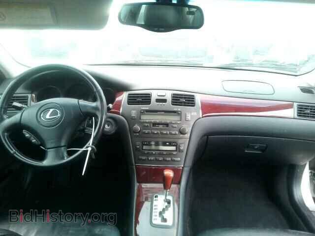 2002 LEXUS ES300 - VIN: JTHBF30G520036550 - Фото 9