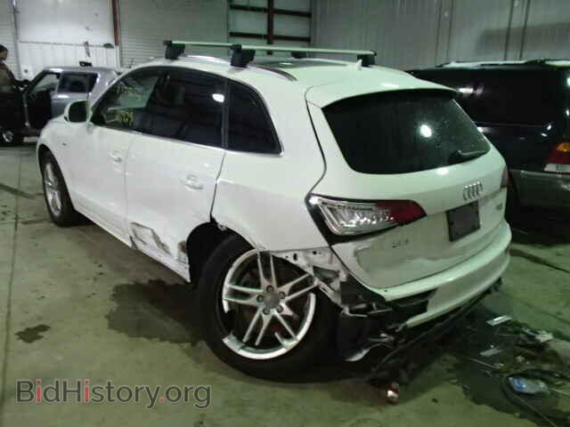 2013 AUDI Q5 - VIN: WA1DGAFP8DA047035 - Фото 3