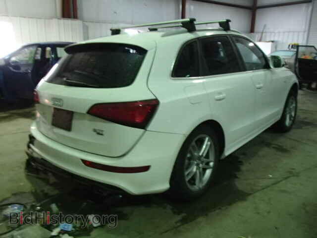 2013 AUDI Q5 - VIN: WA1DGAFP8DA047035 - Фото 4