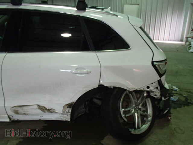 2013 AUDI Q5 - VIN: WA1DGAFP8DA047035 - Фото 9