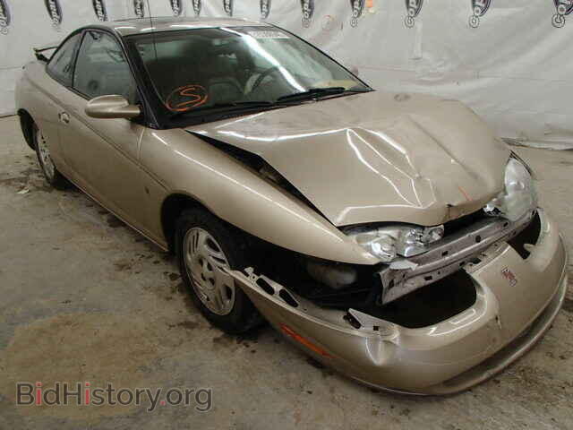 Photo 1G8ZY12701Z217507 - SATURN SC1/SC2 2001