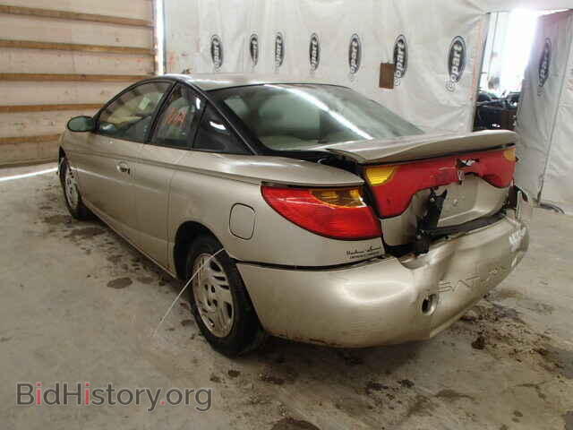 2001 SATURN SC1/SC2 - VIN: 1G8ZY12701Z217507 - Фото 3
