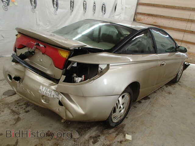 2001 SATURN SC1/SC2 - VIN: 1G8ZY12701Z217507 - Фото 4